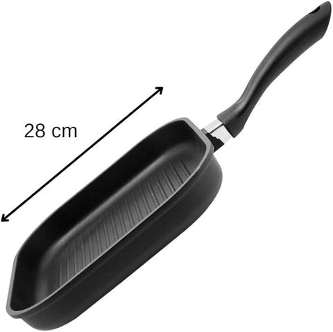 ELO Aluminium Grill Pan 28 x 28 cm |ELO In Lebanon