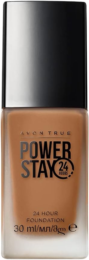 Avon Power Stay 24 Hours Toasted Praline Foundation 30ml | Avon In Lebanon