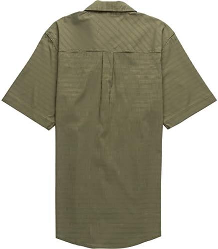 Gerry Men's Olive Green Quick Dry Shirt | Gerry In Lebanon