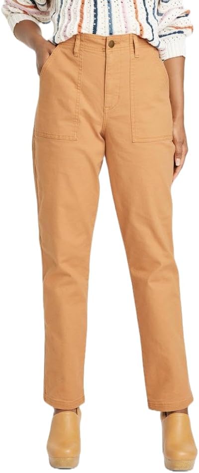 Knox Rose Women's Straight Leg Pants | Knox Rose In Lebanon