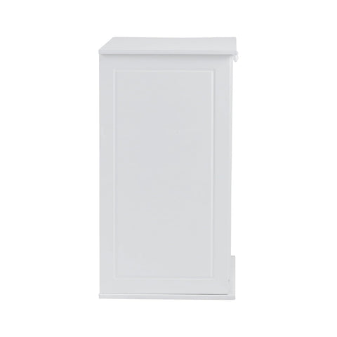 Household Essentials Tilt-Out White Laundry Sorter Cabinet With Shutter Front | Household Essentials In Lebanon