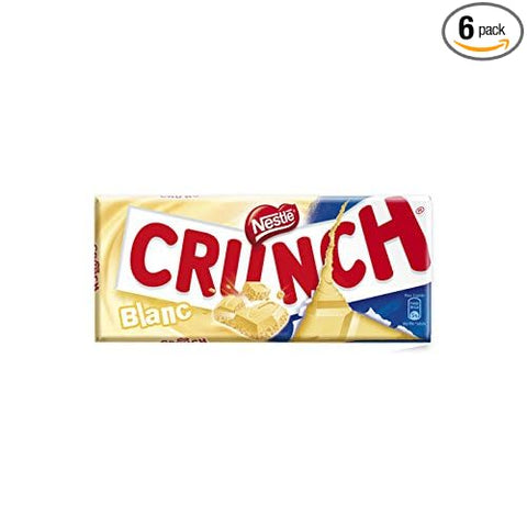 Crunch Milk Chocolate Sharing Bar 100g x 20| Crunch In Lebanon