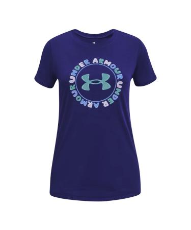 Under Armour Girl's Purple T-Shirt |Under Armour in Lebanon