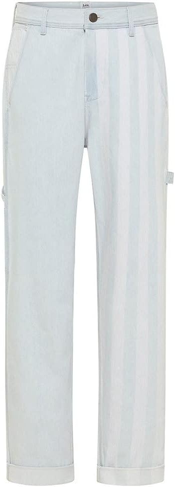Lee Men's Light Blue Carpenter Relaxed Jeans | Lee In Lebanon
