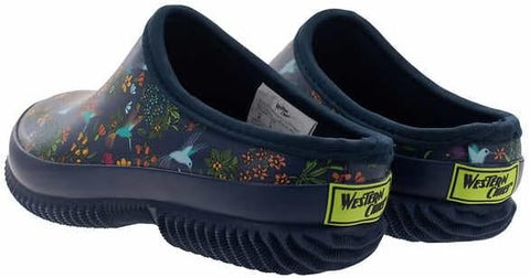 Western Chief Women's Waterproof Slip-On Garden Clog Hummingbird Slipper |Western Chief in Lebanon