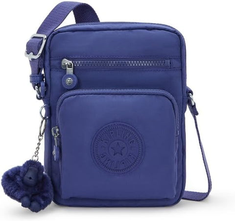 Kipling Women's Dark Blue Gunne Small Crossbody |Kipling In Lebanon