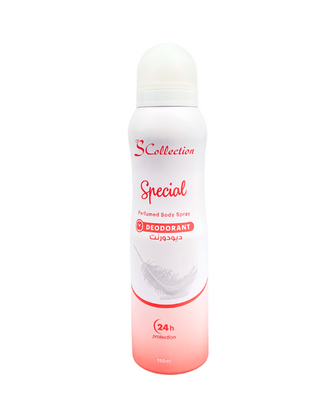 The S Collection Special  Body Spray Deodorant 150ml
