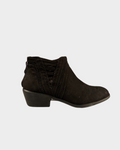 Breal Women's Black Boots Tfy11