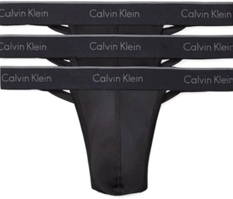 Calvin Klein Men's Black 3pack Modern Cotton Stretch Underwear | Calvin Klein In Lebanon