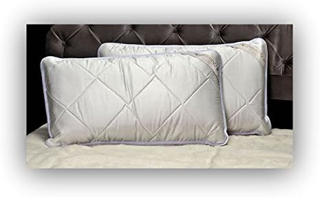 F.A.N  White Bed Pillow 2pcs | F.A.N In Lebanon