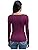 Lee Women's Foxy Violet Long Sleeve Boat Neck Tee T-Shirt | Lee In Lebanon
