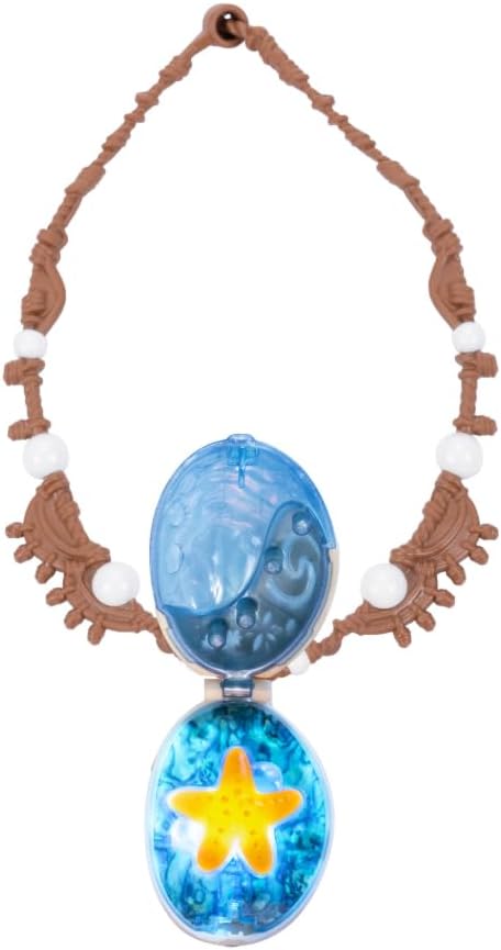 Disney Moana 2 Moana's Necklace Magical Sea Shell Star | Disney In Lebanon