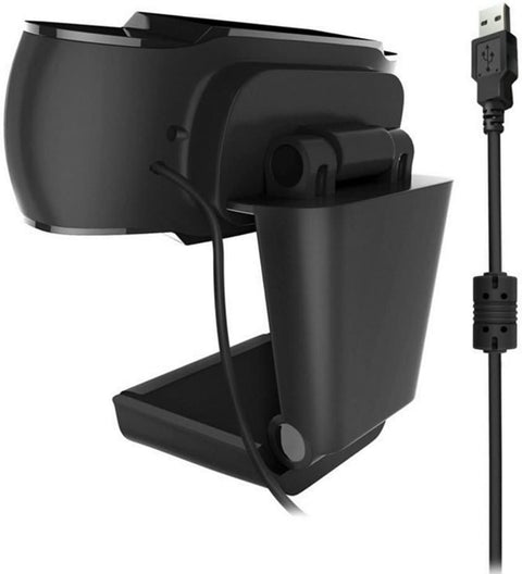 Setty Black Webcam With Microphone | Setty In Lebanon