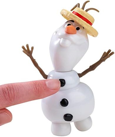Mattel Disney Frozen Summer Singing Olaf Doll | Mattel In Lebanon
