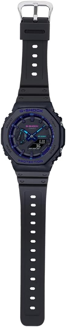 Casio Men's Black  G-Shock Analog Digital World Time Watch | Casio In Lebanon