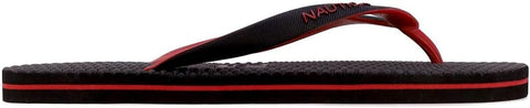 Nautica Men's Black Flip Flop | Nautica In Lebanon