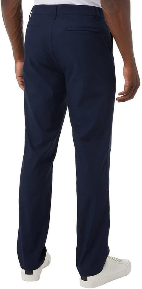 32 Degrees Men's Navy Twill Tech Pants | 32 Degrees In Lebanon