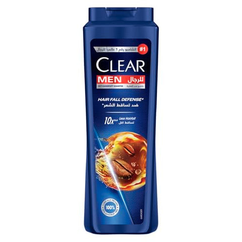 Clear Men Hair Fall Defence Shampoo 360ml | Clear In Lebanon