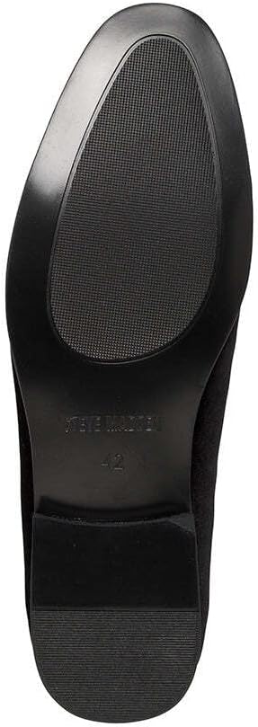 Steve Madden Men's Black Moccasins Antwerp Casual Shoes |Steve Madden In Lebanon
