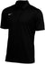 Nike Men's Black Dry Franchise Polo