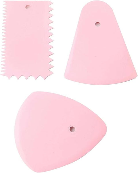 Vivess Pink 3pc Scharber Set   |Vivess  in Lebanon