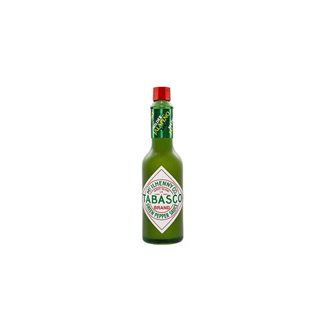 Tabasco Mild Green Pepper Sauce 60mL | Tabasco In Lebanon