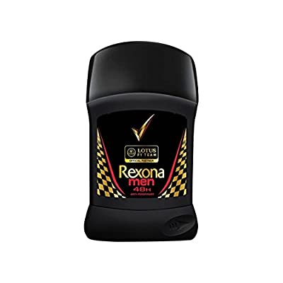 Rexona Motion Sense Men  Lotus F1 Team Stick Deodorant 50ml '615357