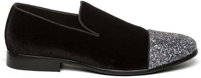 Steve Madden Men's Black Moccasins Antwerp Casual Shoes | Steve Madden In Lebanon