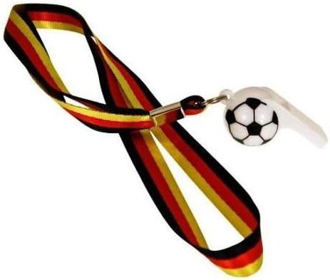 SD Germany Keyring With Whistle|SD In Lebanon