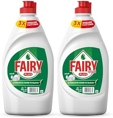 Fairy Plus Original Clean 1.25L*2| Fairy In Lebanon