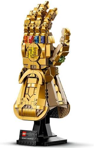 Lego Marvel Infinity Gauntlet Building Set for Adults |Lego In Lebanon