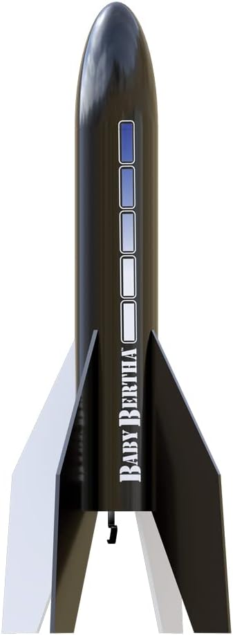Estes 1261 Baby Bertha Flying Model Rocket Kit |Estes In Lebanon