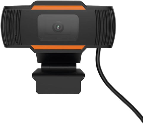 Setty Black Webcam With Microphone | Setty In Lebanon