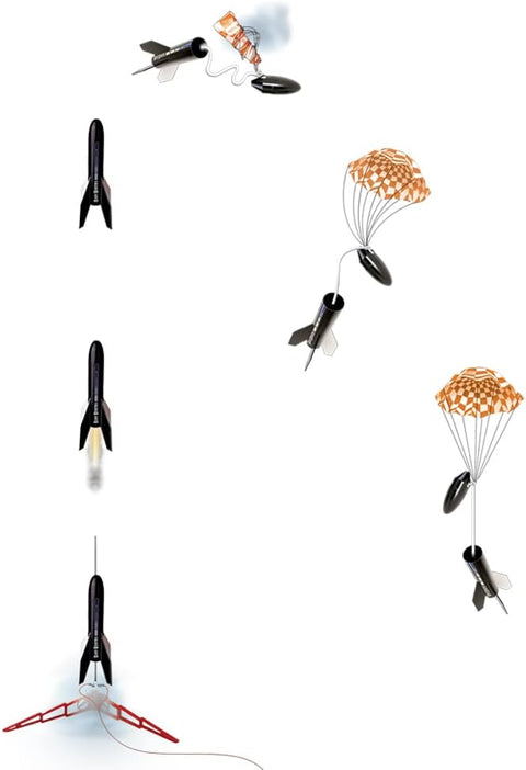 Estes 1261 Baby Bertha Flying Model Rocket Kit |Estes In Lebanon
