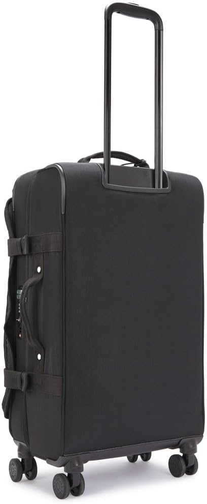Kipling Black Spontaneous Luggage Bag | Kipling In Lebanon