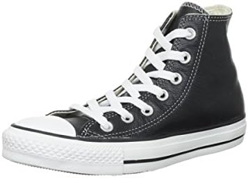 Converse Men's Black Chuck Taylor All Star Lean High Top Sneaker | Converse In Lebanon