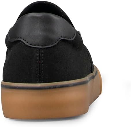 Lugz Men's Black Clipper Sneaker | Lugz In Lebanon