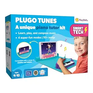 PlayShifu Plugo Tunes Interactive Musical Toy and Piano Learning | PlayShifu In Lebanon