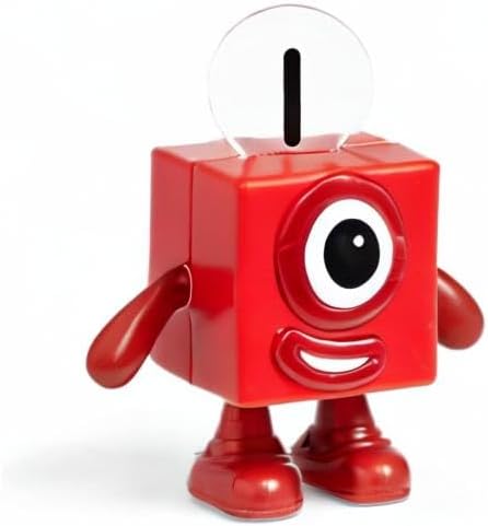 Hand2mind Numberblocks Friends One to Five, Action Figure Set | Hand2mind In Lebanon