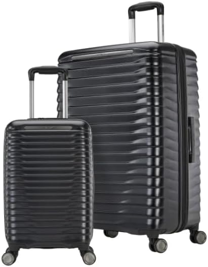 Samsonite Element XLT 2.0 2-Piece Hardside Luggage Set In Black |Samsonite Element in Lebanon