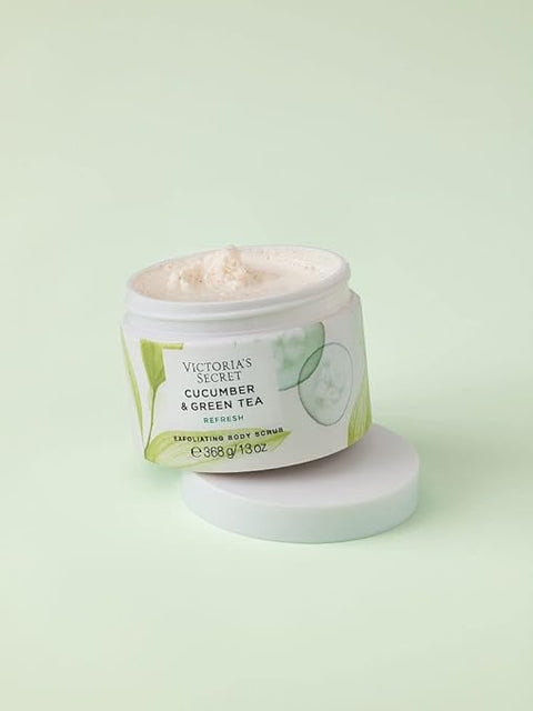 Victoria's Secret Cucumber & Green Tea Body Scrub 386g |Victoria's Secret  In Lebanon