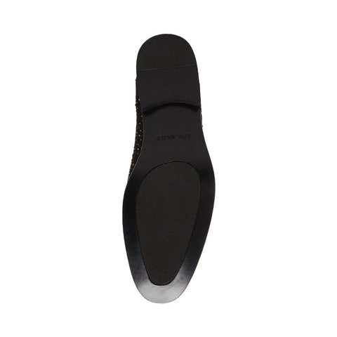 Steve Madden Men's Black Moccasins Shiloh E Casual Shoes | Steve Madden In Lebanon