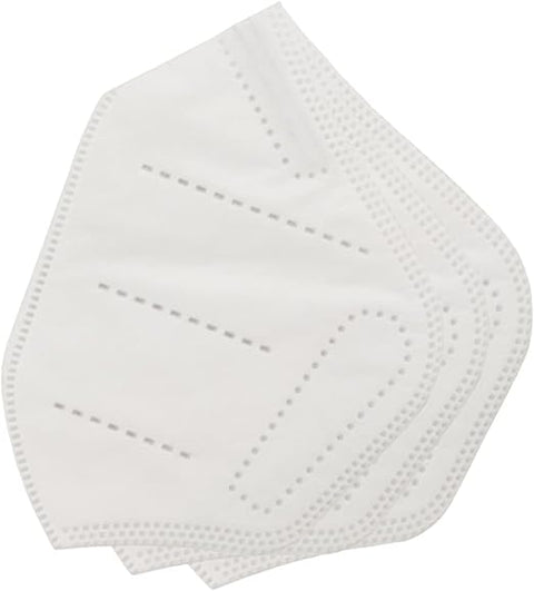 Oakley White 3 Pack Face Mask AMZ63