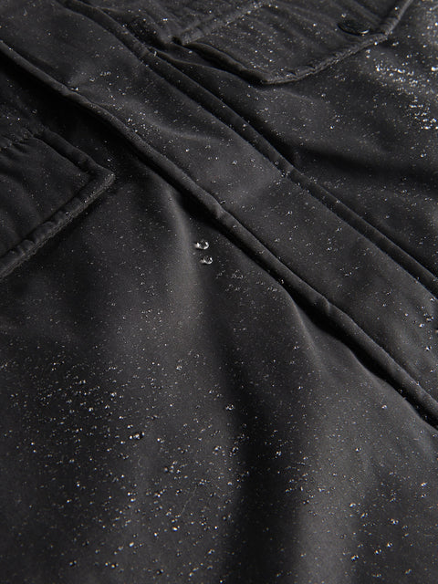 Reserved Boy's Black Insulated Hooded Jacket | Reserved In Lebanon