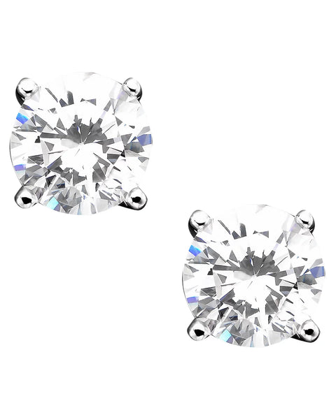 Giani Bernini Women's Cubic Zirconia Sterling Silver Stud Earring | Giani Bernini in Lebanon