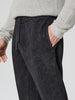 Sinsay Men's Black Elastic Waist Pant | Sinsay In Lebanon