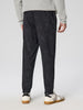Sinsay Men's Black Elastic Waist Pant | Sinsay In Lebanon