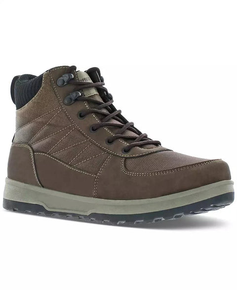 Weatherproof Vintage Men's Brown Ankle Boots | Waterproof  In Lebanon
