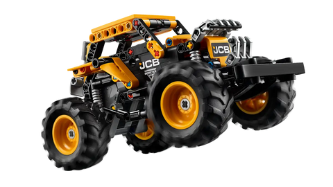Lego Monster Jam DIGatron Pull Back | Lego In Lebanon