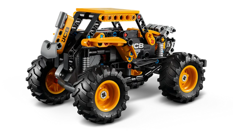 Lego Monster Jam DIGatron Pull Back | Lego In Lebanon